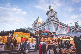 belfast market christmas